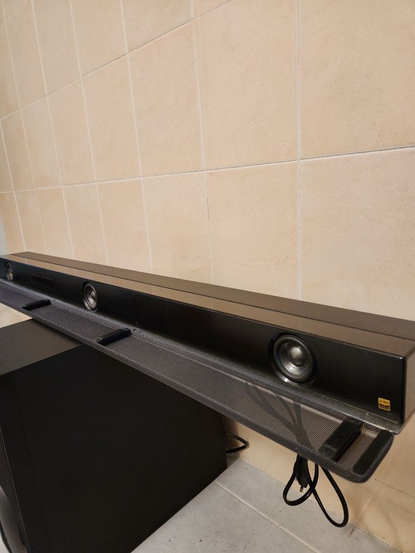 Sony High End Soundbar with Wireless Subwoofer, HTZ9F, Audio, Soundbars, Speakers & Amplifiers