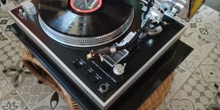 Sony PS8750 turntable very rare high end