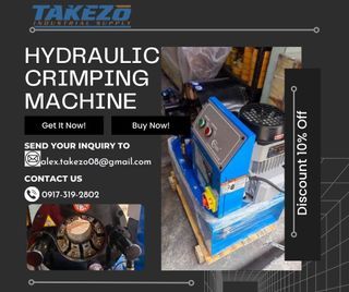 Sp32 Crimping Machine 2"