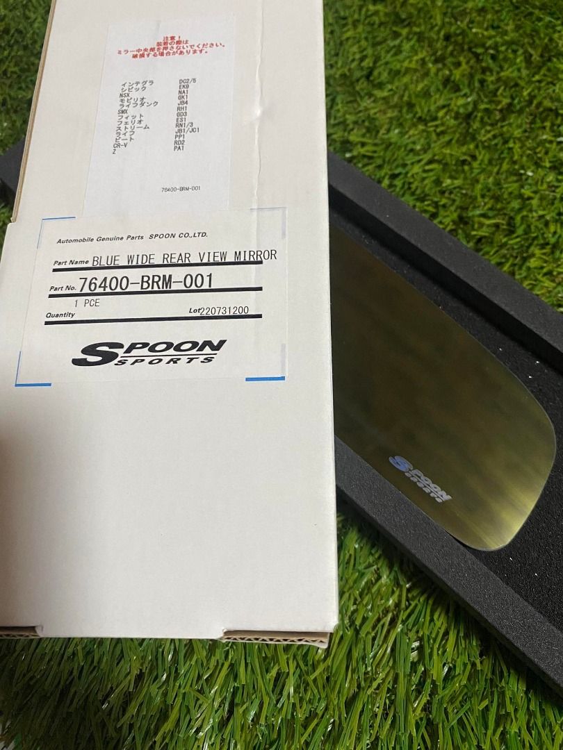 Spoon Sports Rear view mirror on Carousell