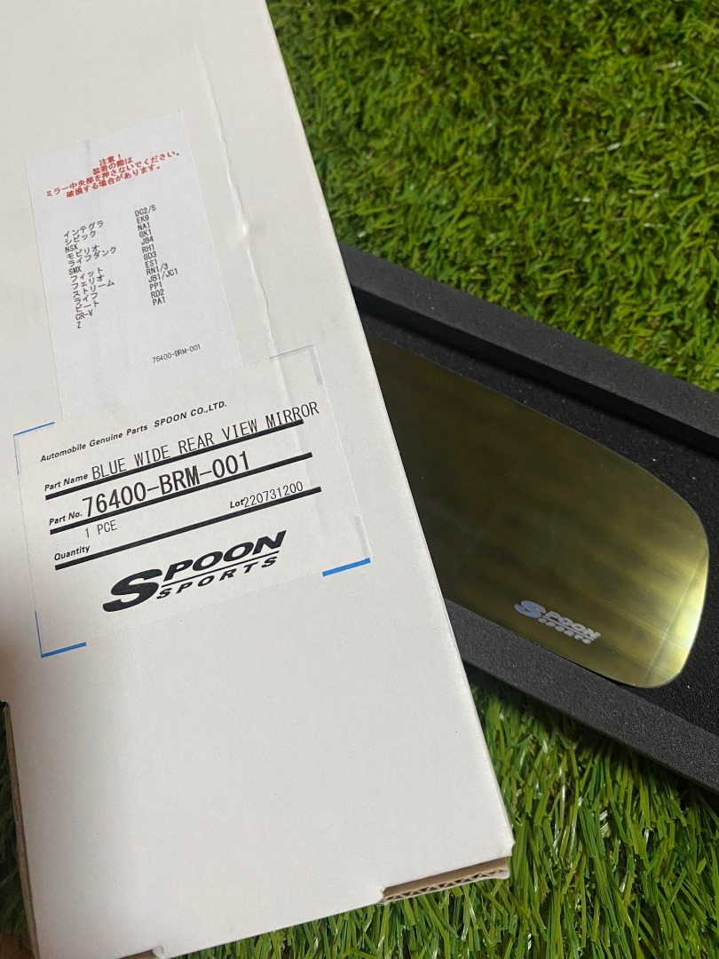 Spoon Sports Rear view mirror on Carousell