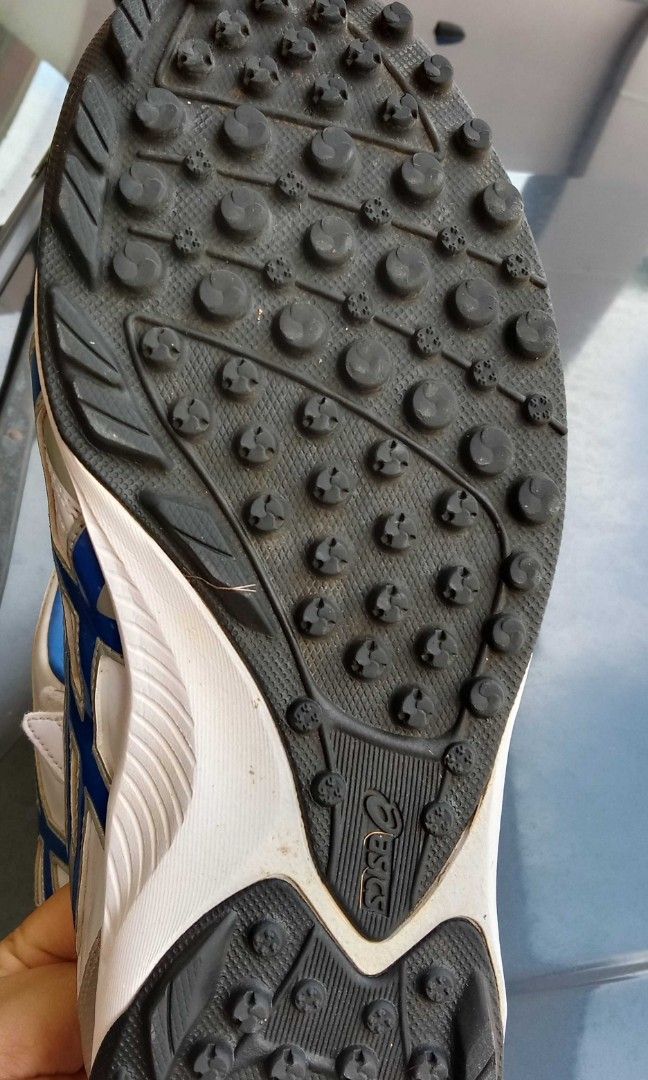 Asics baseball deals turf shoes