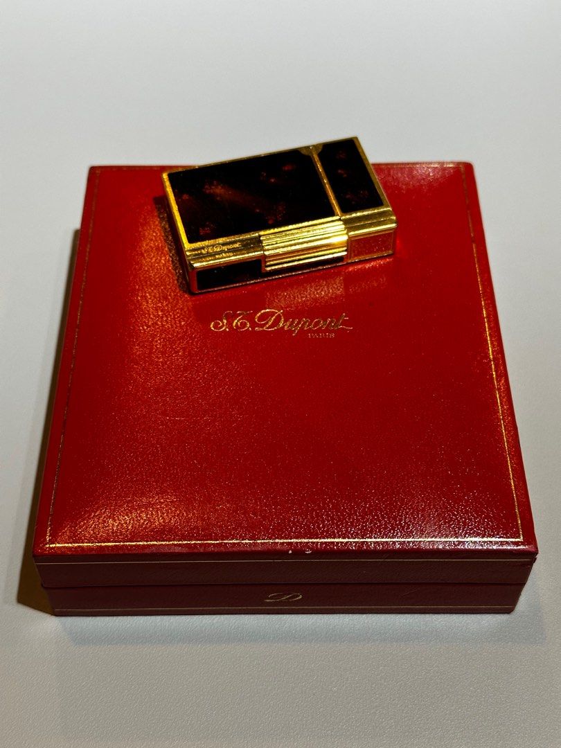 S.T DuPont Paris Lighter, Everything Else on Carousell