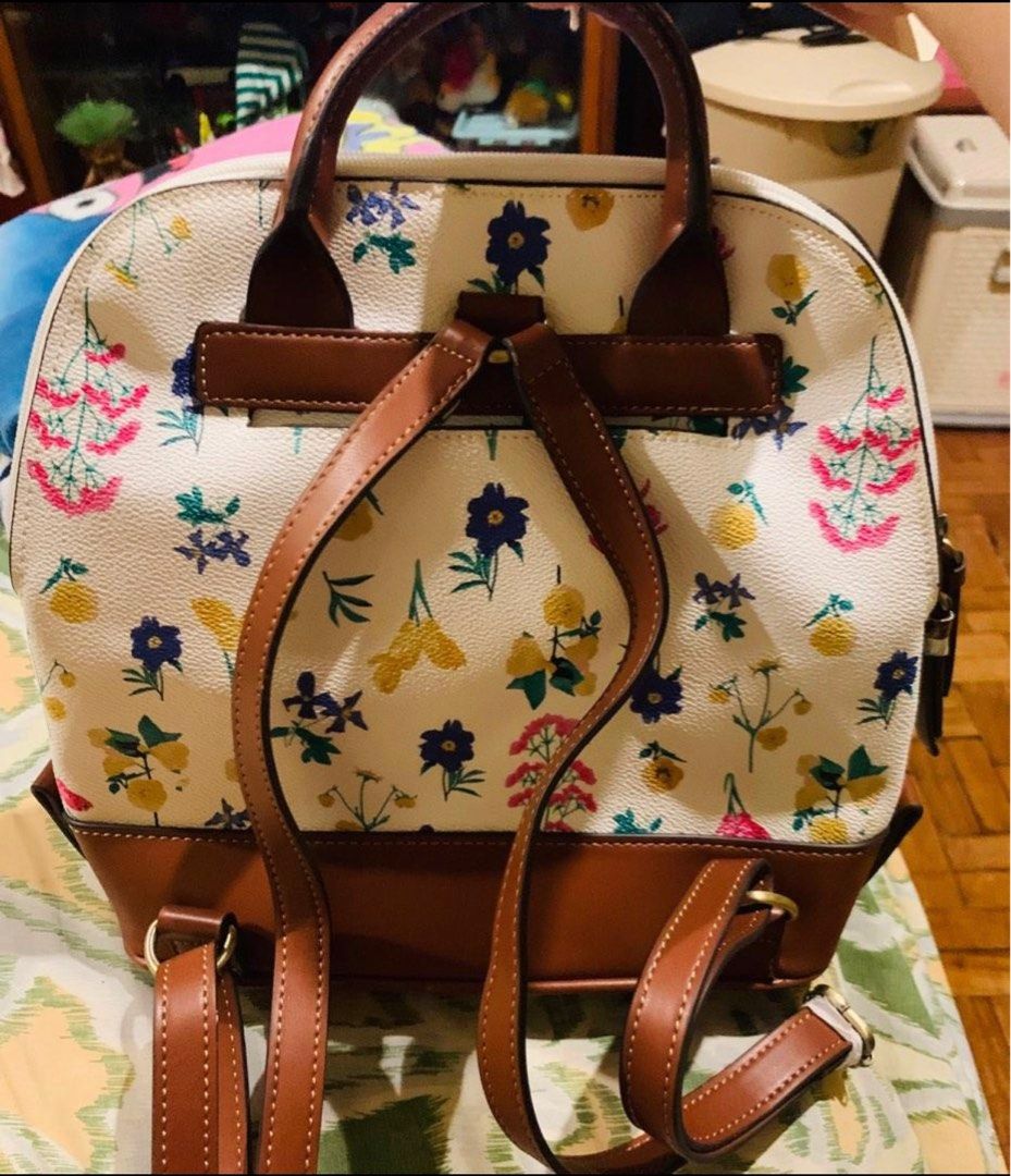 St john's bay backpack purse hotsell