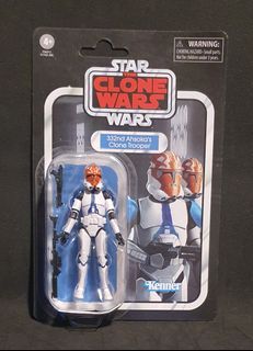 Star Wars Vintage Collection 332nd Ahsoka's Clone Trooper