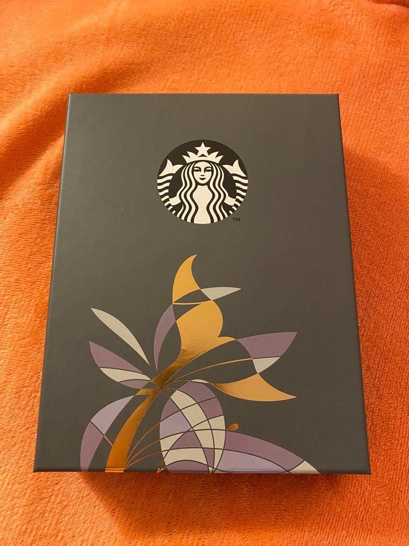 Starbucks 2023 Black Planner, Hobbies & Toys, Stationary & Craft