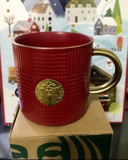 Starbucks Mug Buy 1 Get 1