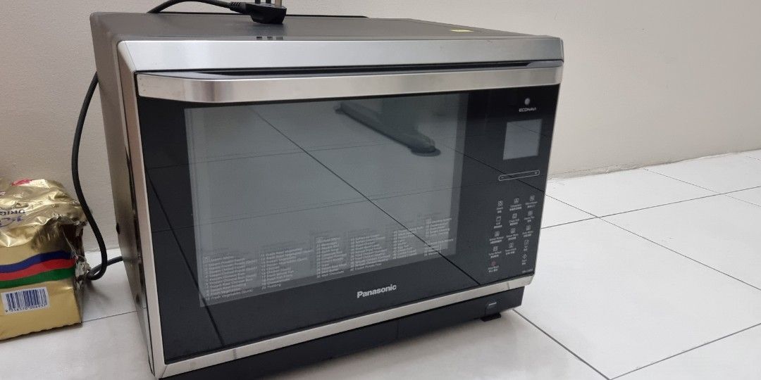 Steam Convection Microwave Oven CS894B, TV & Home Appliances, Kitchen
