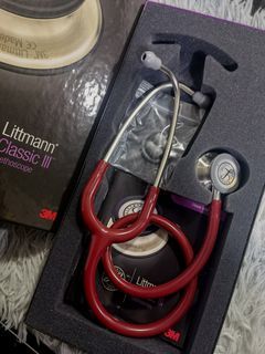 Stethoscope Classic III Littman