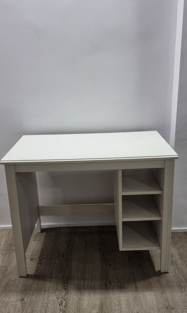 Study Table IKEA, Furniture & Home Living, Furniture, Tables & Sets