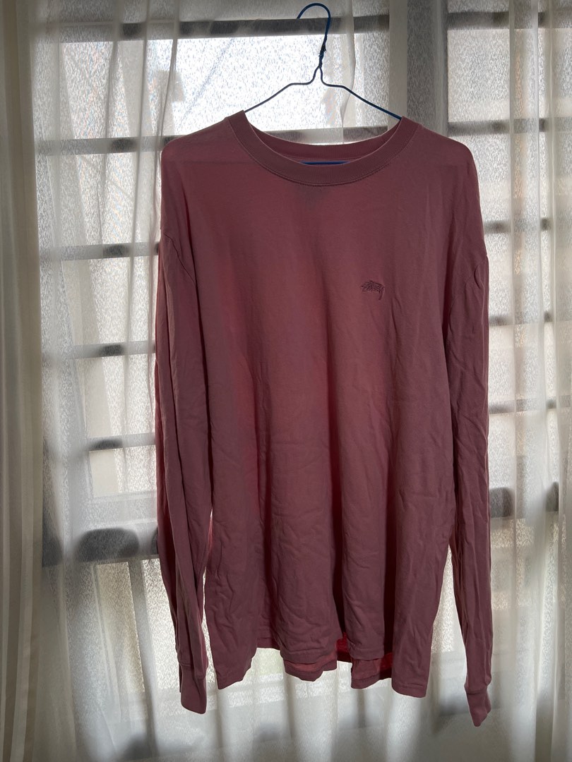 sweater dusty pink