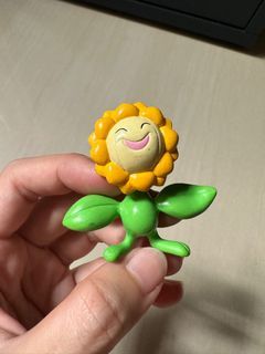 sunflora pokémon figurine