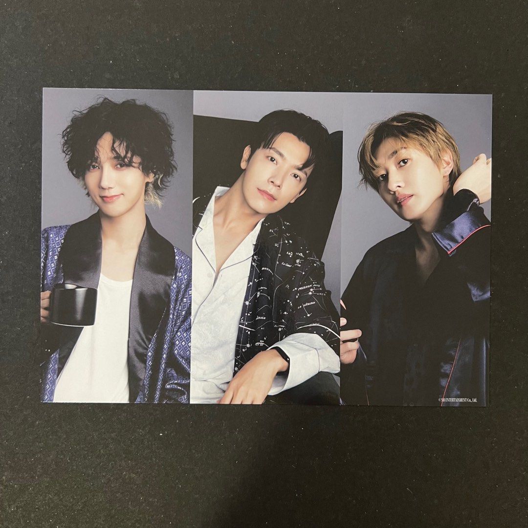 SUPER JUNIOR 2023 Season's Greeting &Store POB, Hobbies & Toys