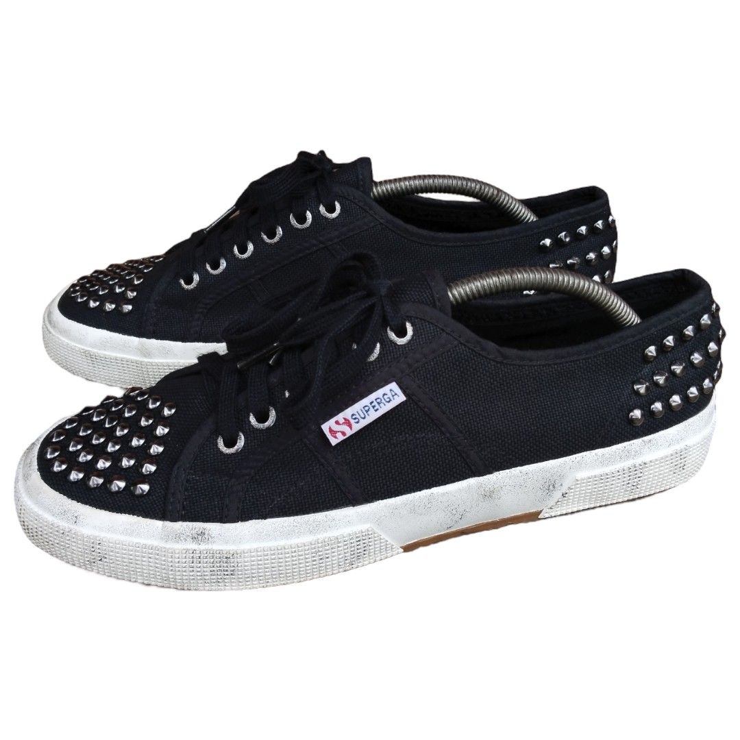 Superga outlet con borchie