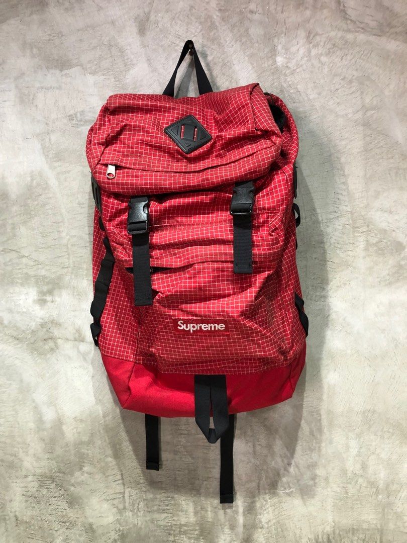 supreme FW09 backpack