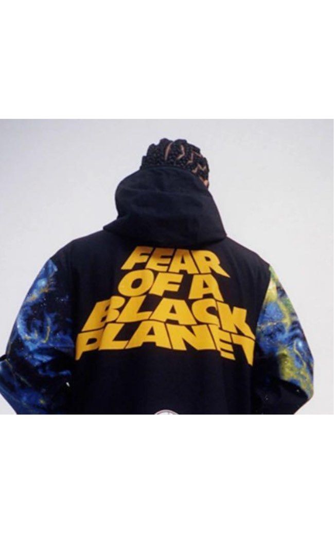 Fear of a hot sale black planet jacket