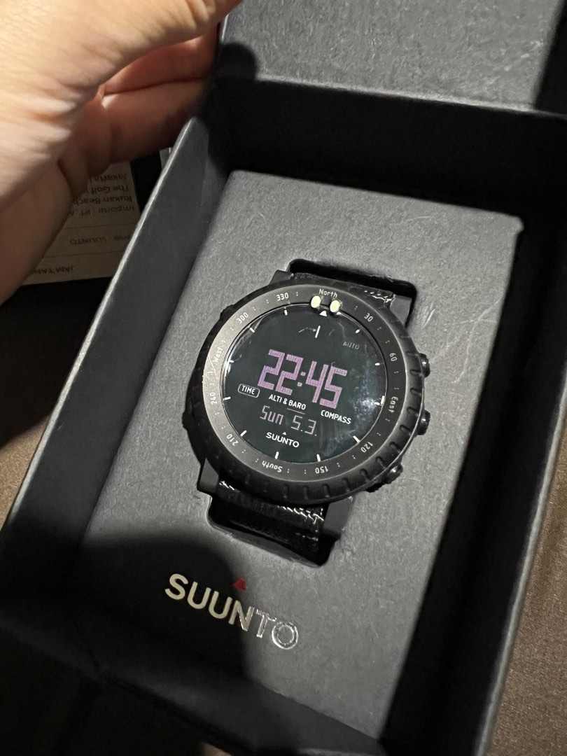 Suunto core harga hotsell
