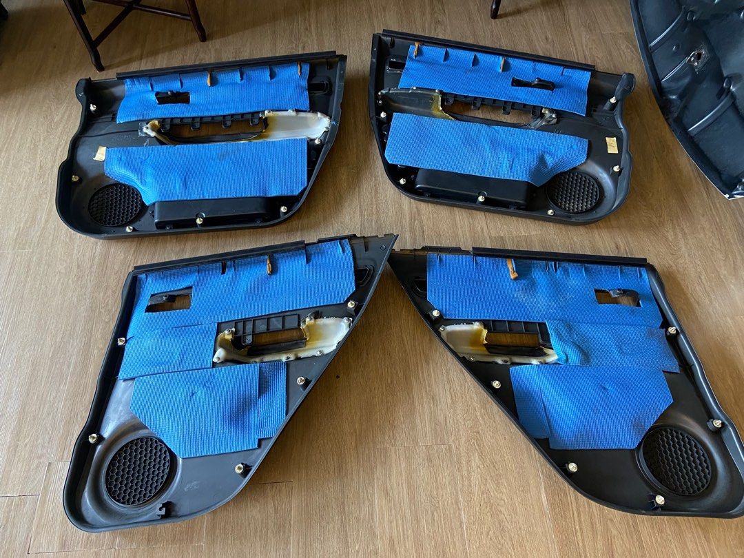 Suzuki swift door panel, Car Accessories, Accessories on Carousell