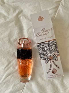 Sweet deals caresse perfume