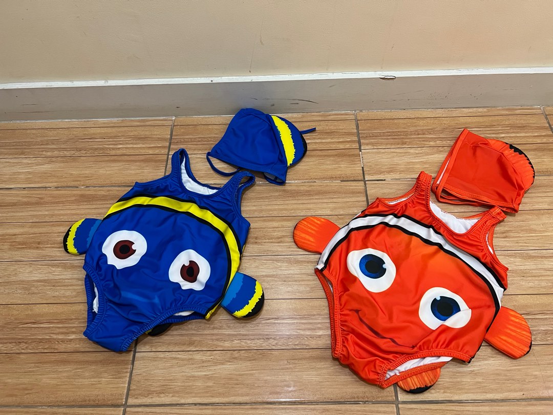 Swimming clothes/outfits for babies, toddlers. 12 yrs old., Babies