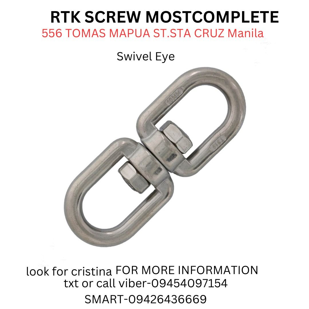 Swivel Eye on Carousell