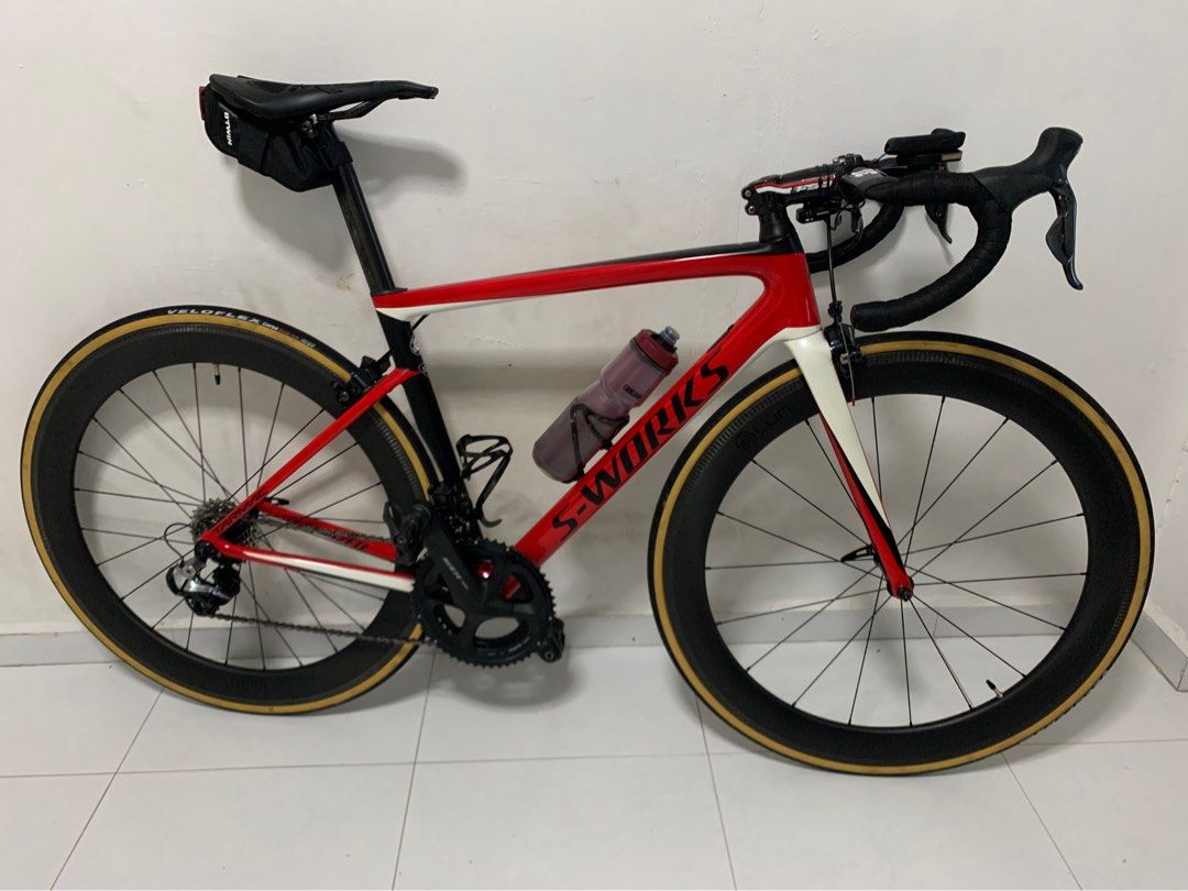 Tarmac dura ace new arrivals di2