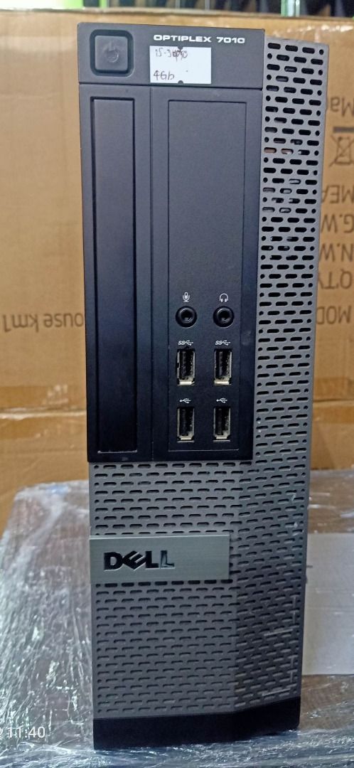 SYSTEM UNIT ONLY, Computers & Tech, Desktops on Carousell