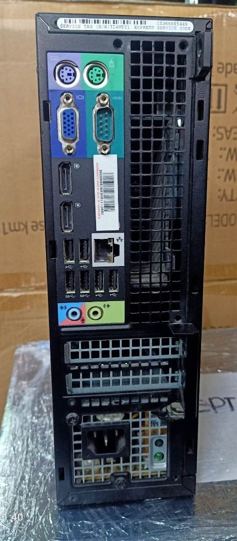 SYSTEM UNIT ONLY, Computers & Tech, Desktops on Carousell