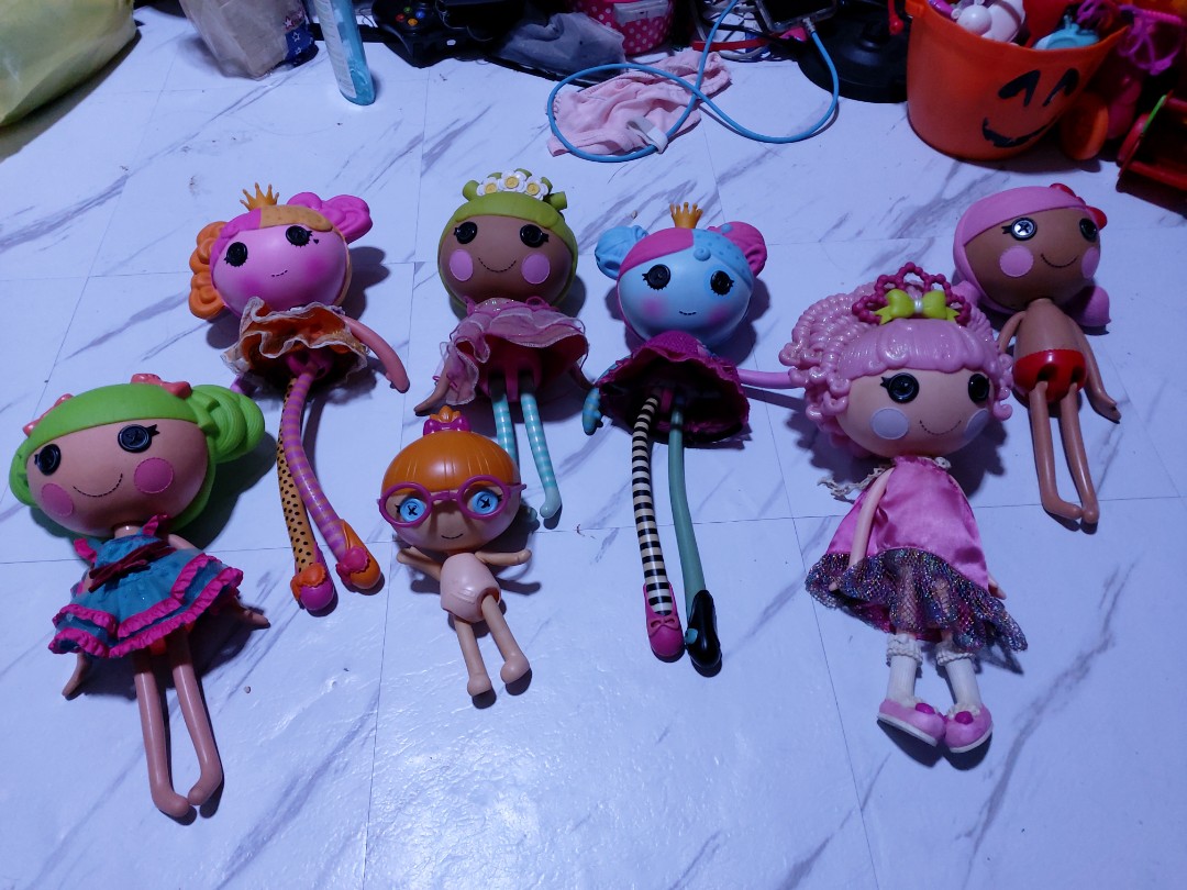 Lalaloopsy Doll with Yarn - wide 3