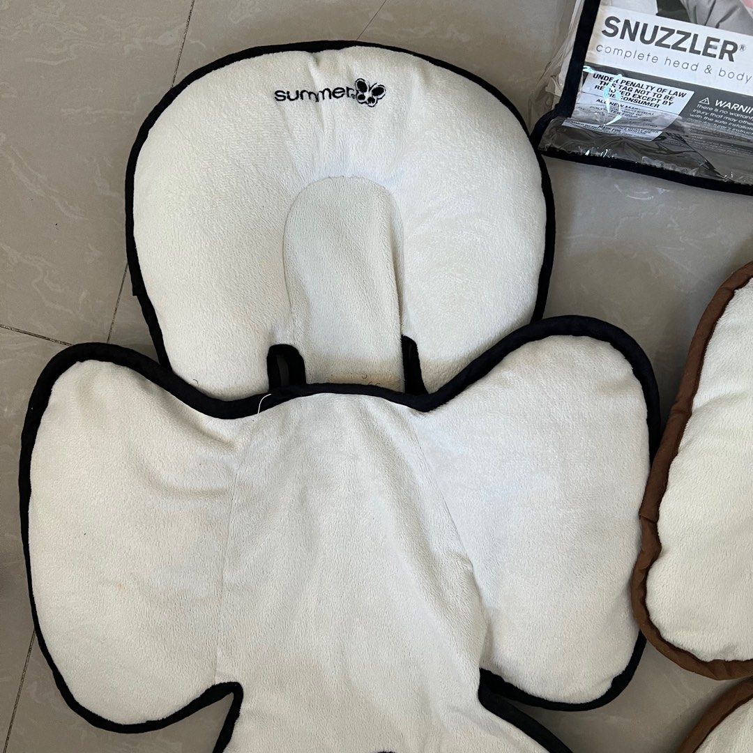 Summer infant best sale snuzzler reviews