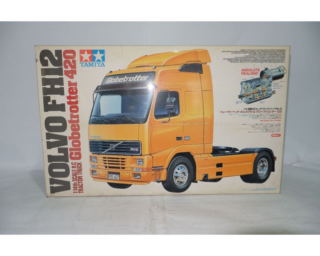 Tamiya fh12 sales