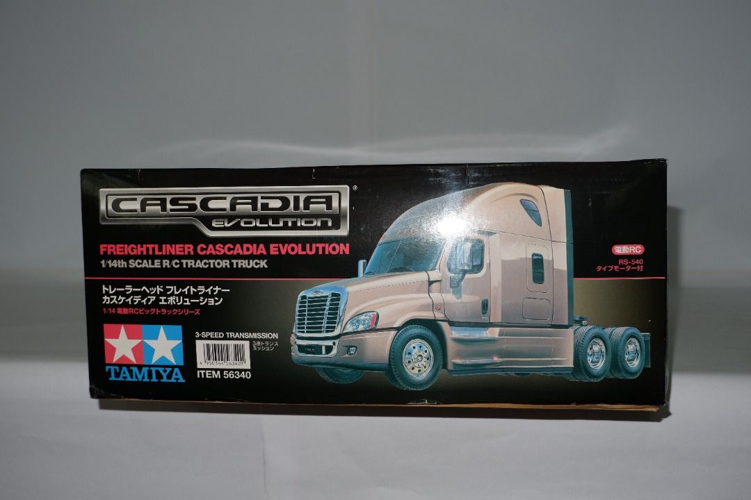 Tamiya cascadia hot sale