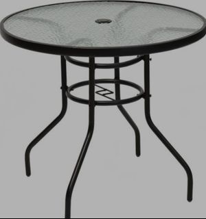 Tangkula 32 inch outdoor patio table