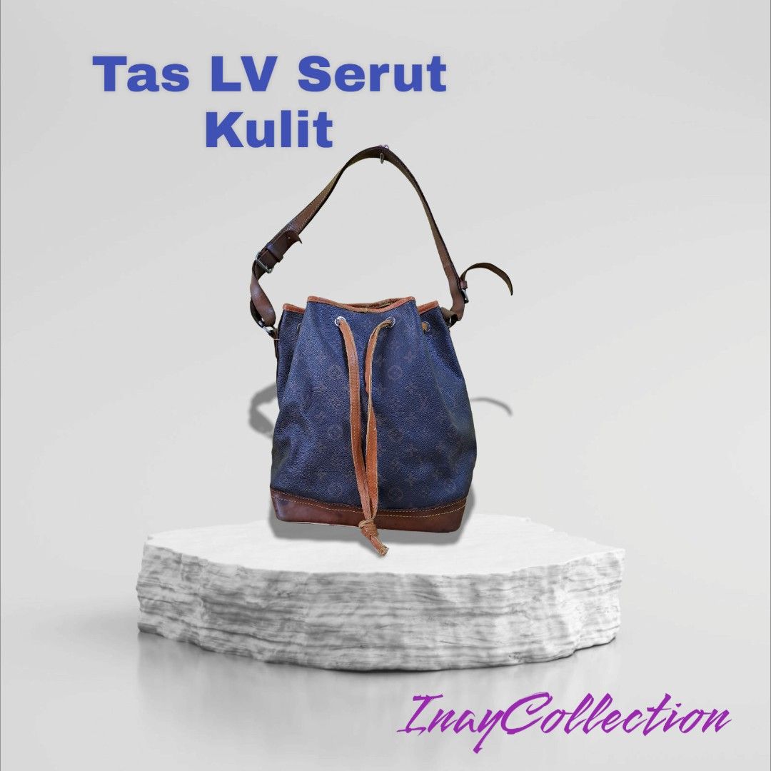 Ransel LV, Fesyen Wanita, Tas & Dompet di Carousell