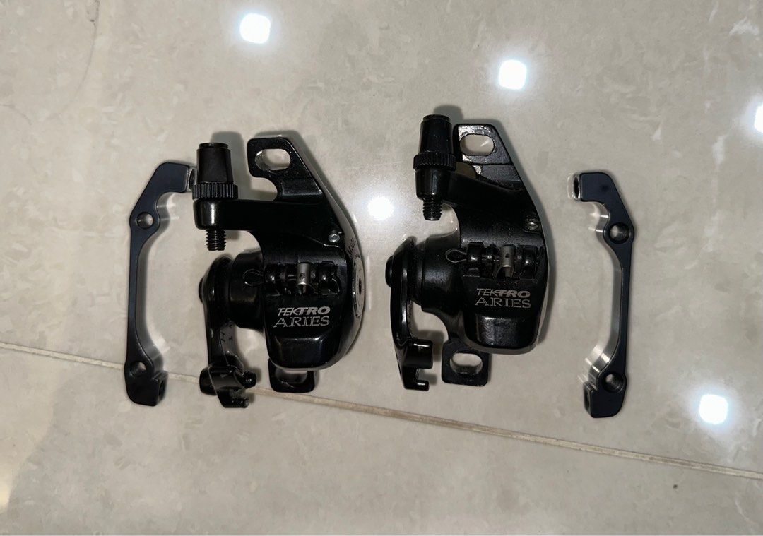 Tektro online aries brakes