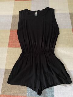Terranova Black Romper
