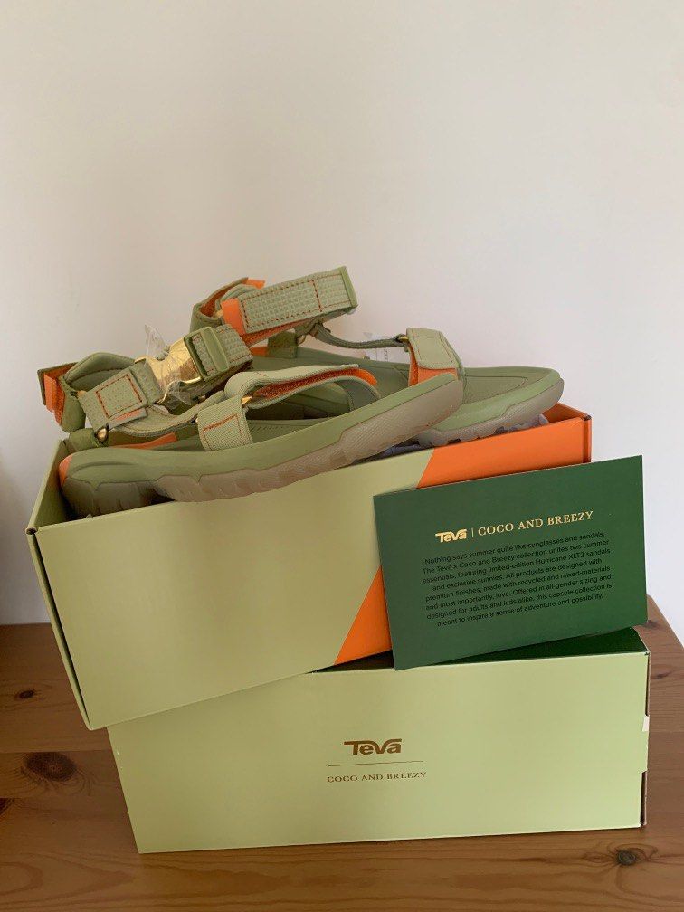 Teva sandals special edition from the US, Men's Fashion, Footwear