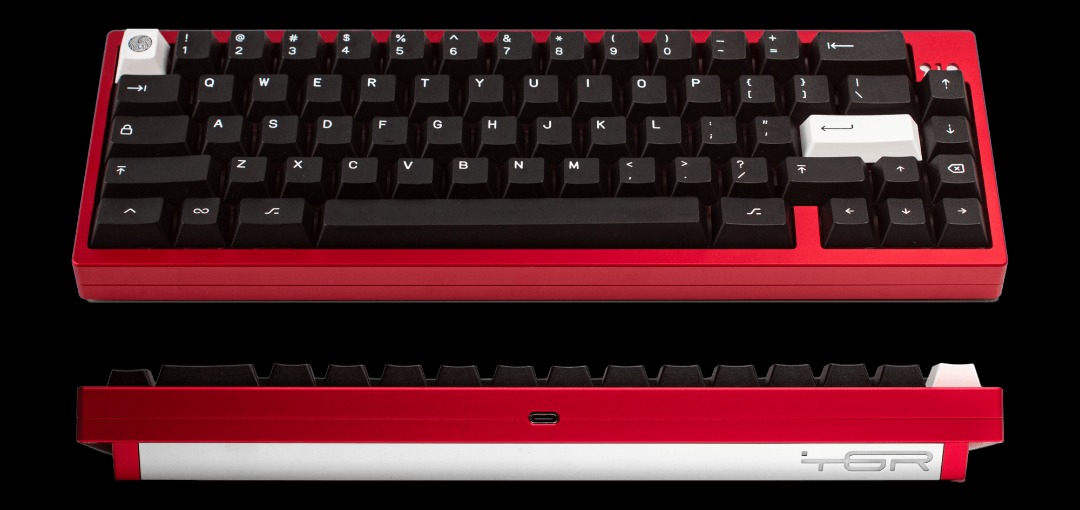 TGRTGR 910 V2 ME CRIMSON RED