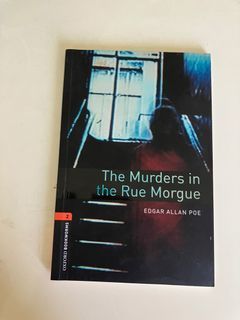 The Murders in the Rue Morgue
