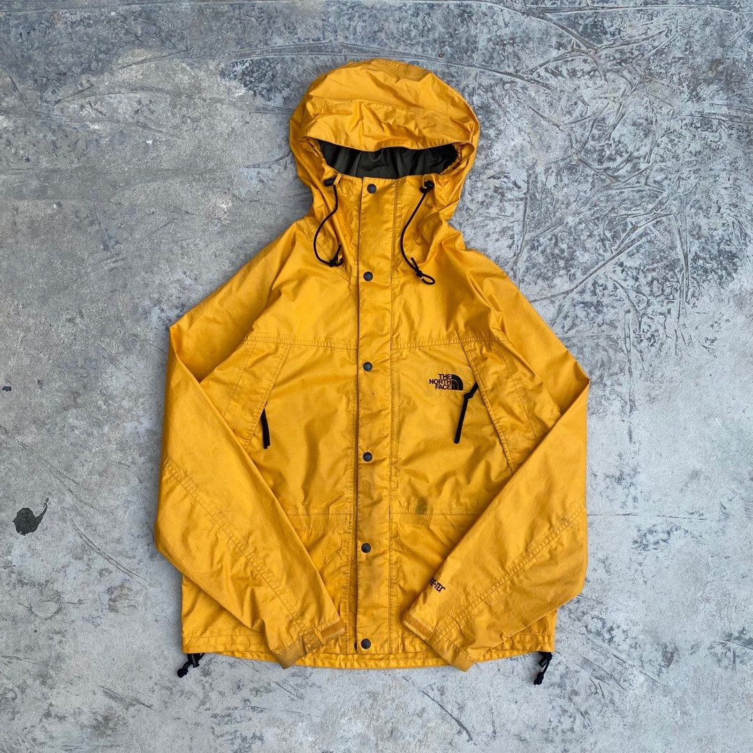 Face windbreaker top