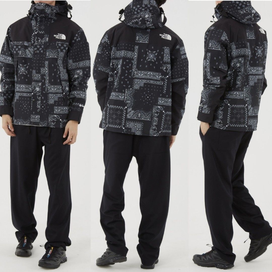 The North Face Novelty Eco Gtx Mountain Jacket [unisex], 男裝