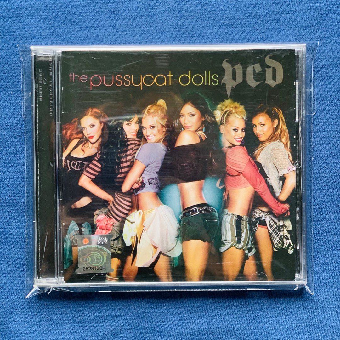 The Pussycat Dolls - PCD CD, Hobbies & Toys, Music & Media, CDs & DVDs ...