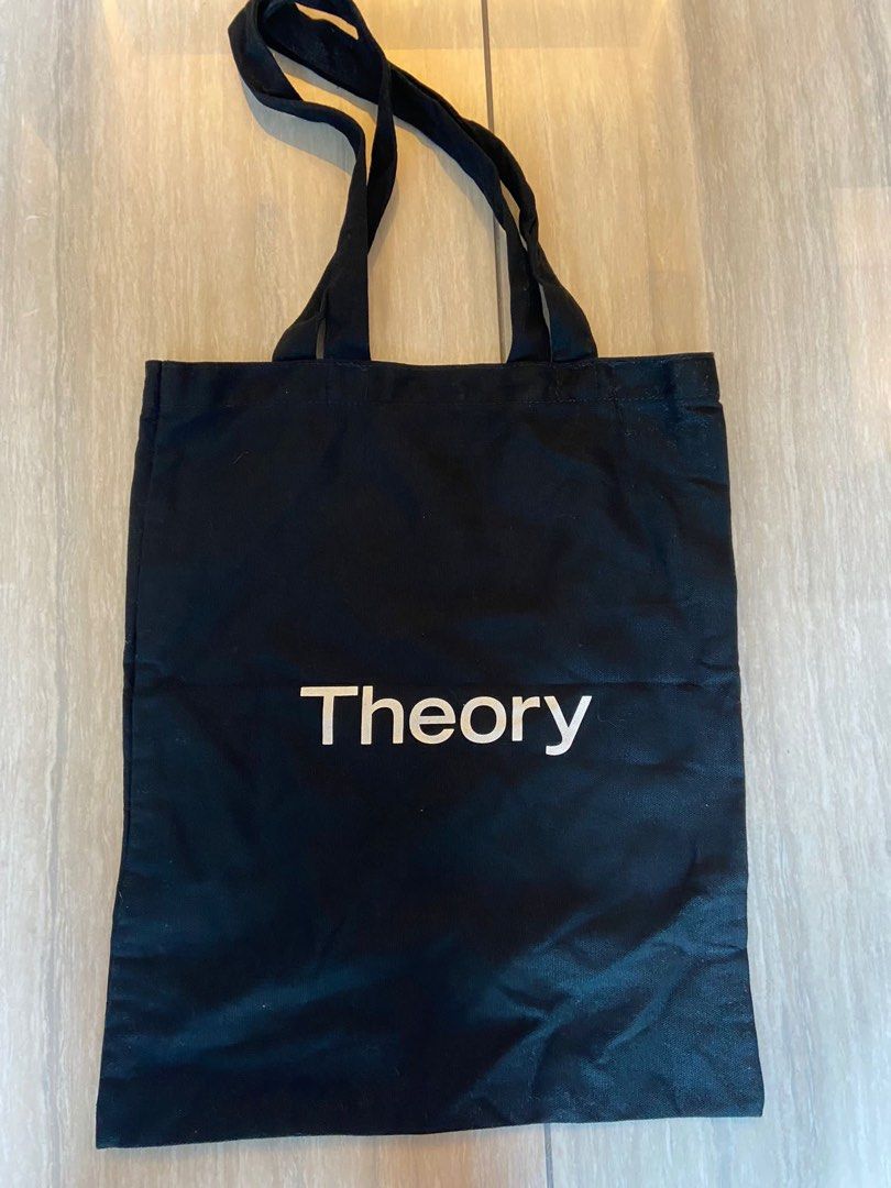 Theory tote bag store