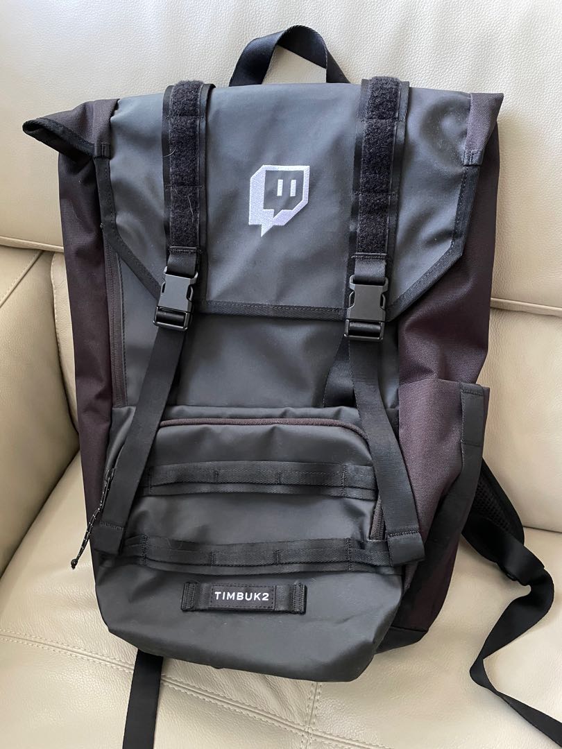 TIMBUK2 Rogue BackPack (Twitch), Men's Fashion, Bags, Backpacks on