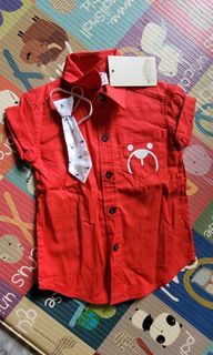 Tom & Stephanie Toddler Shirt