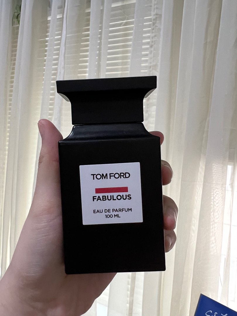Tomford F Fabulous original tester, Beauty & Personal Care, Fragrance ...