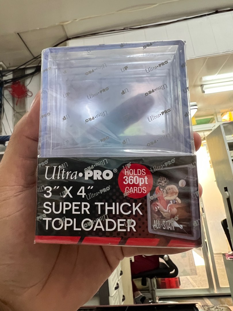 Toploader 360pt on Carousell
