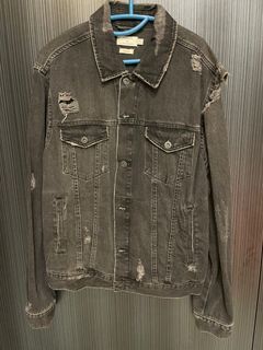Topman Denim Jacket