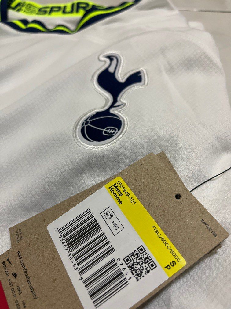 NIKE Tottenham Hotspur FC Home BALE 20/21