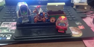 Toy Story Set Diecast Collectible set